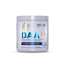 Hypertrophy Nutrition DAA + Zinc Bisglicinato 90caps