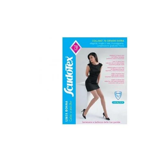 Scudotex Collant 70 Extra Nature 4
