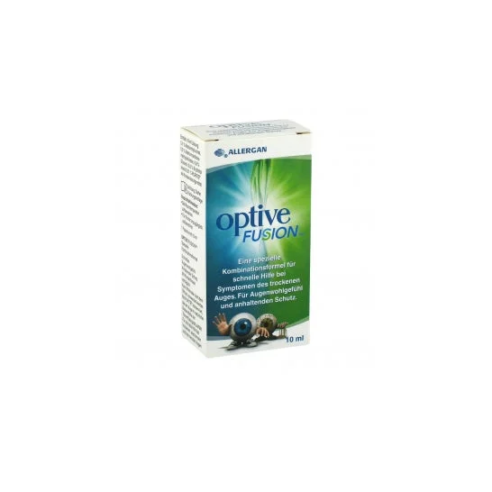 Options de fusion 10Ml