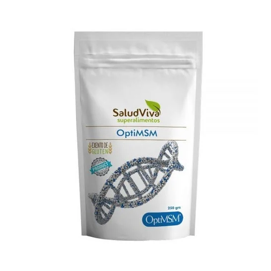 Salud Viva Msm Optimus 250g