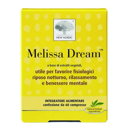 New Nordic Melissa Dream 60comp