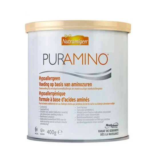 Nutramigen Puramino Polvere 400g