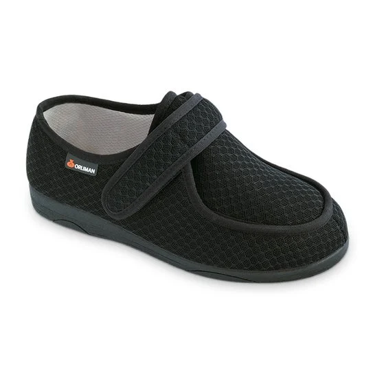 Orliman Scarpa Quiberon Nero Of1400 Taglia 40 1 Paio