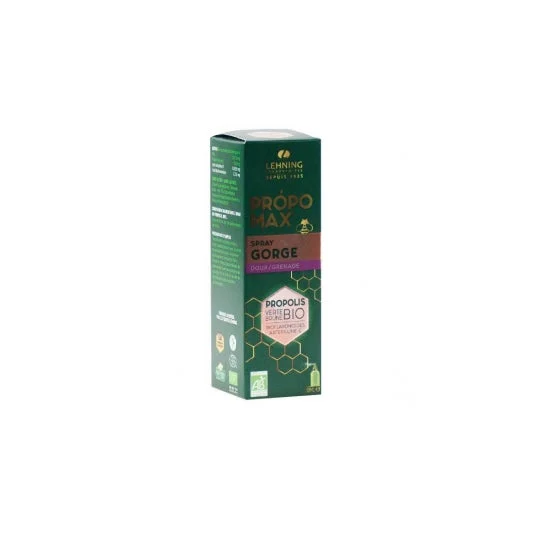 Propomax Spray per la gola morbida 30ml