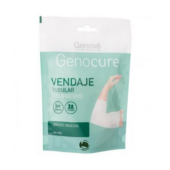 Bendaggio in vero tubolare R30 braccia spesse 1u