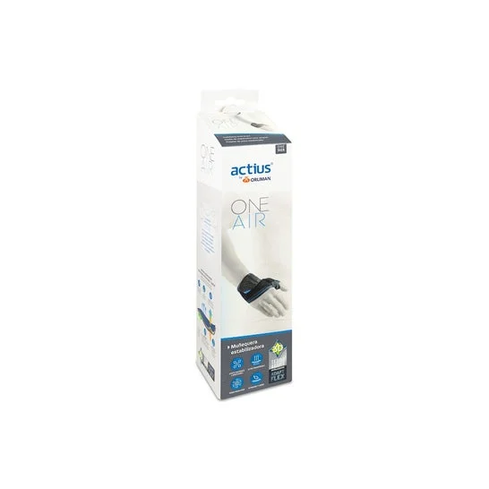 Actius One Air Wrist Brace Stabilizzatore T-U 1ud