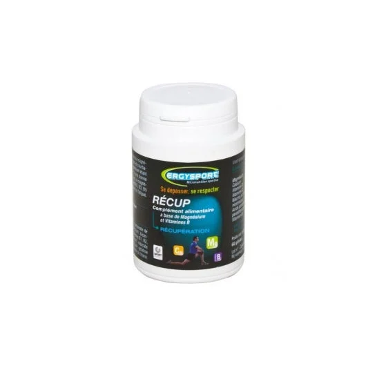 Nutergia Ergysport riceve 60 capsule