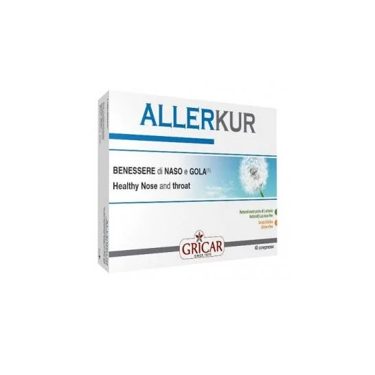 Allerkur 40Cpr