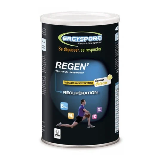 Nutergia Ergysport Regen' 450g