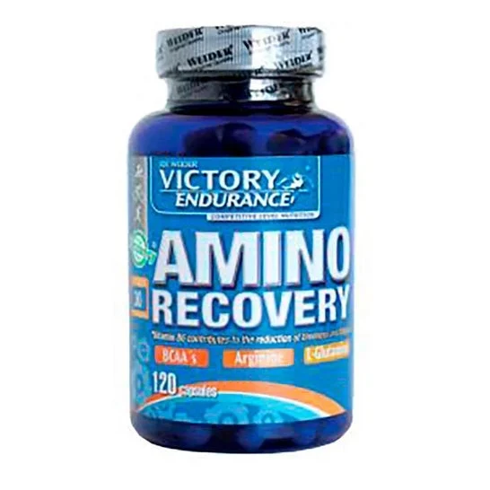 Aminoacidi Recupero Aminoacidi - Vittoria Resistenza - 120 Caps.