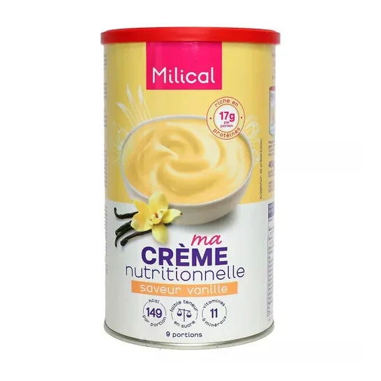 Milical - Iperproteina dimagrante Chips Vaniglia Flavour