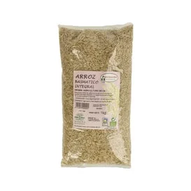 Riso Intracma Basmati Riso Integal Bio 1Kg