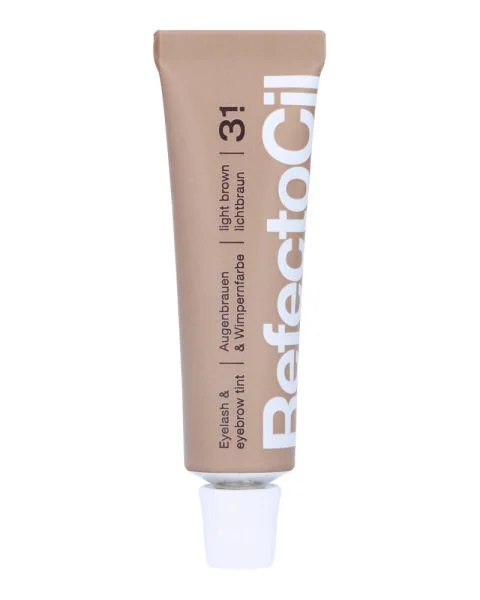 RefectoCil Eyelash And Eyebrow Tint 3.1 Light Brown