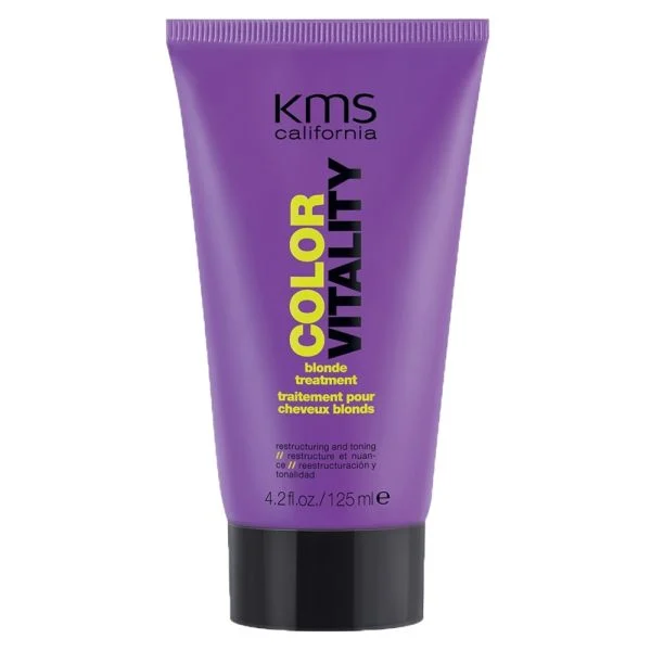 KMS ColorVitality Blonde Treatment (U)