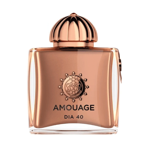 DIA WOMAN 40 EXTRAIT
