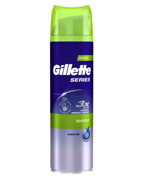 Gillette Series Sensitive Gel