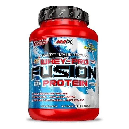 Amix Whey-Pro Fusion Lima Yogur 1kg