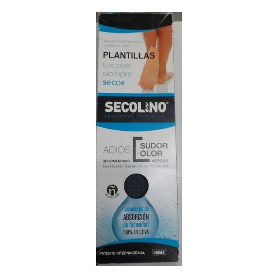 Secolino Soletta Dry Feet 39-42