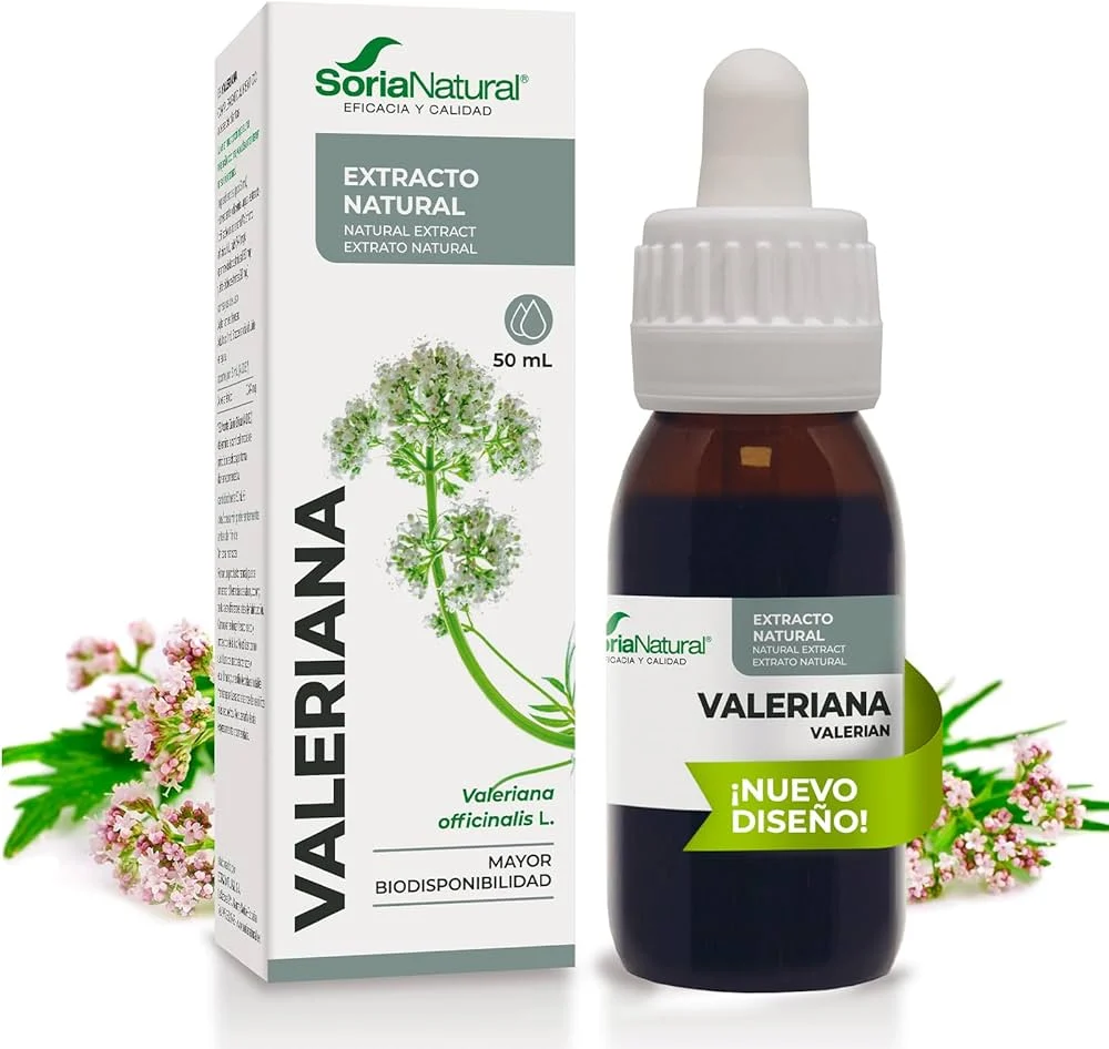 Estratto di Soria Valeriana S Xxi 50ml