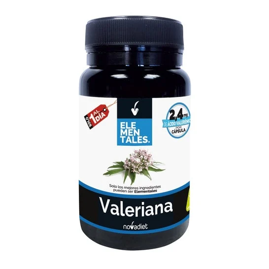 Novadiet Valeriana 30 capsule di verdure