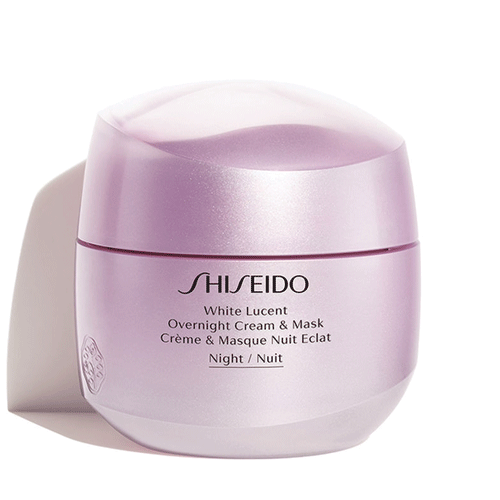 WHITE LUCENT OVERNIGHT CREAM & MASK