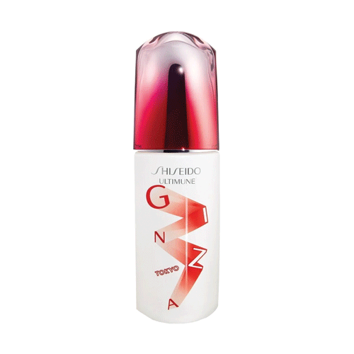 ULTIMUNE POWER INFUSING CONCENTRATE GINZA EDITION