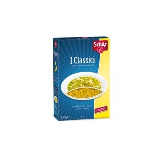 Schar Pasta Conchiglie 250Gr