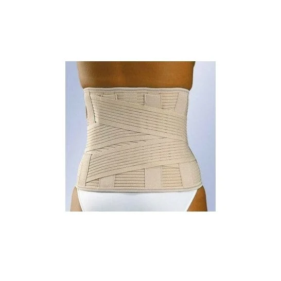 Orliman Sacrolumbar "Lumbitron Forte" Cinghie T-5 99-107cm