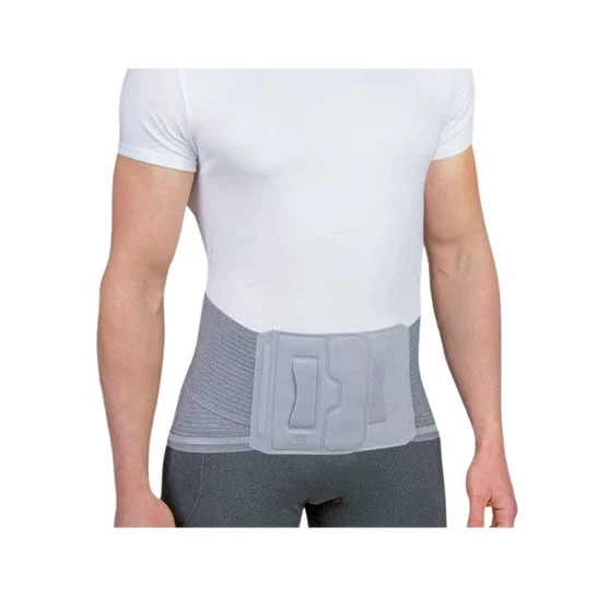 Emo Lumback fresco cintura lombosacrale grigio T-l