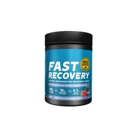 Gold Nutrition Fast Recovery Frutos Del Bosque 600gr