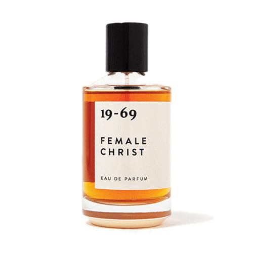 FEMALE CHRIST