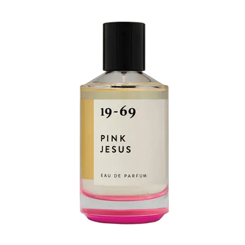 PINK JESUS