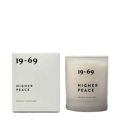HIGHER PEACE