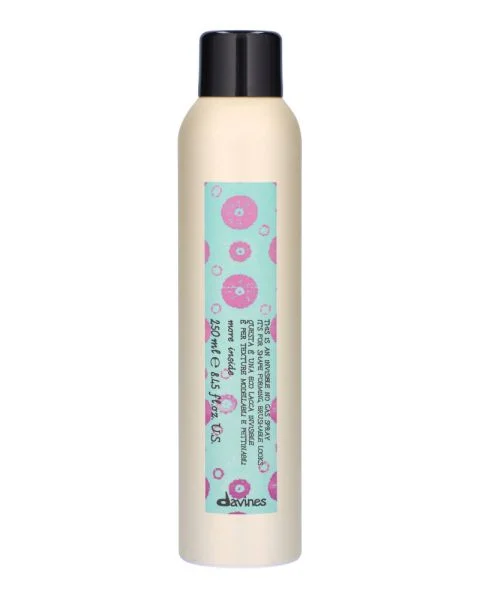 Davines More Inside - Invisible No Gas Spray