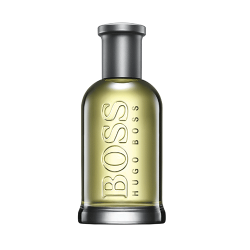 BOSS BOTTLED AFTER SHAVE LOTION