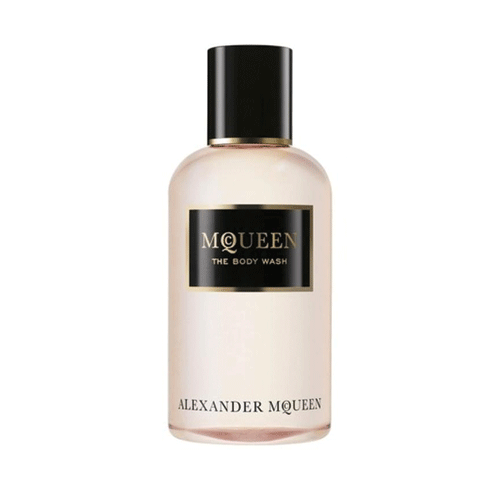 MCQUEEN THE BODY WASH