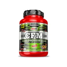 Amix MuscleCore CFM Nitro Protein Isolated Doble Chocolate 1kg