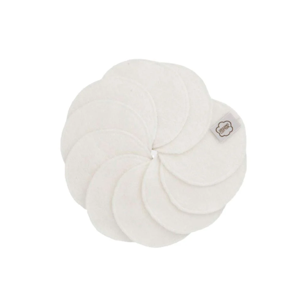 Imse Pad Struccanti White (10 pezzi)