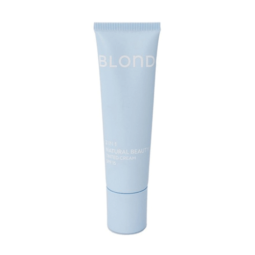 2 IN 1 NATURAL BEAUTY TINTED CREAM