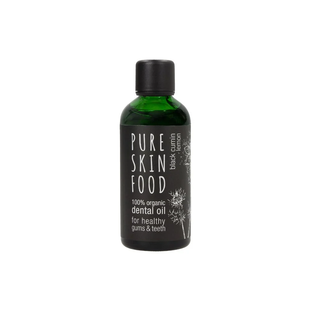 Pure skin food Olio Dentale Bio per Estrazione Olio, 100 ml