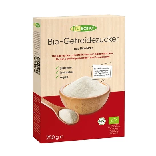 Zucchero di mais Frusano 250g