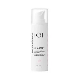 Geek & Gorgeous A-Game 10 30 ml