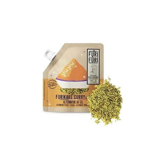 Furi Furi Furikake Curry 45 gr