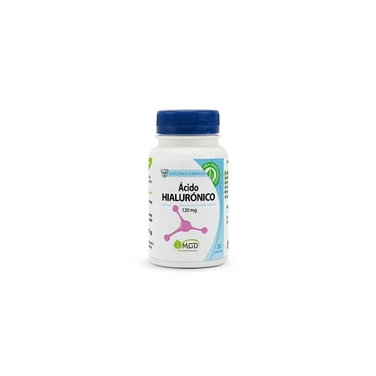 Aiuto sanitario Acido ialuronico 120 Mg30 Cap