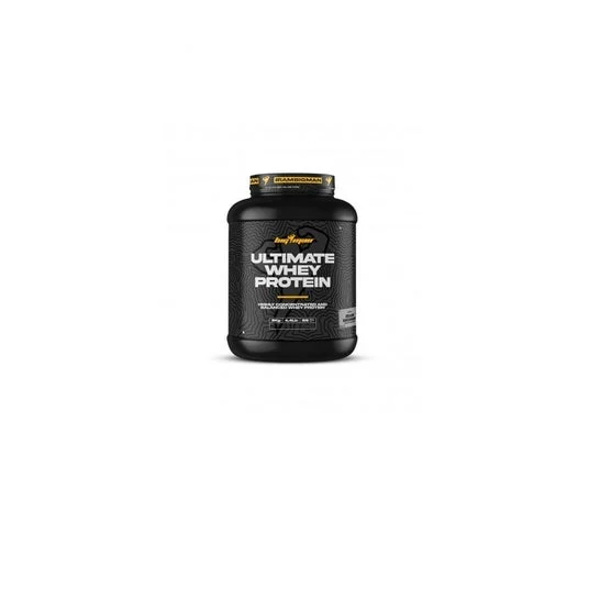 Bigman Ultimate Whey Protein Chocolate 2000g