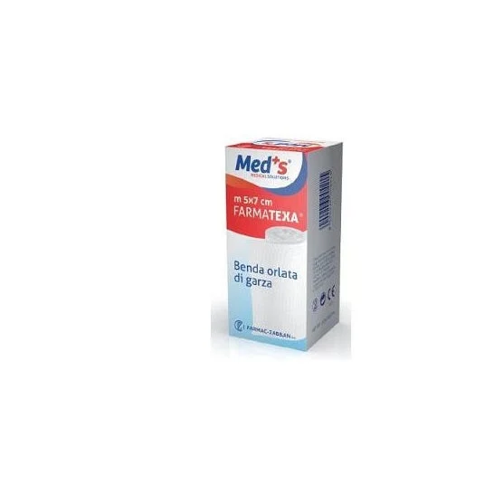 Med's Farmatexa Orlata Vendaje Auricular 12-8 10x5m 1ud
