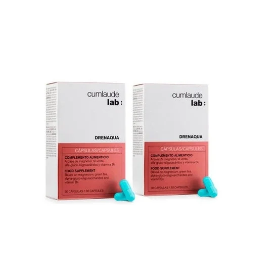 Rilastil Cumlaude Drenaqua Dupo 50% In The 2 You.