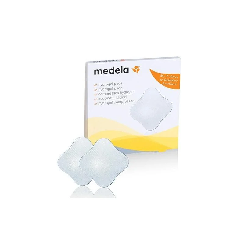 Medela Hydrogel Patches 4 Unità