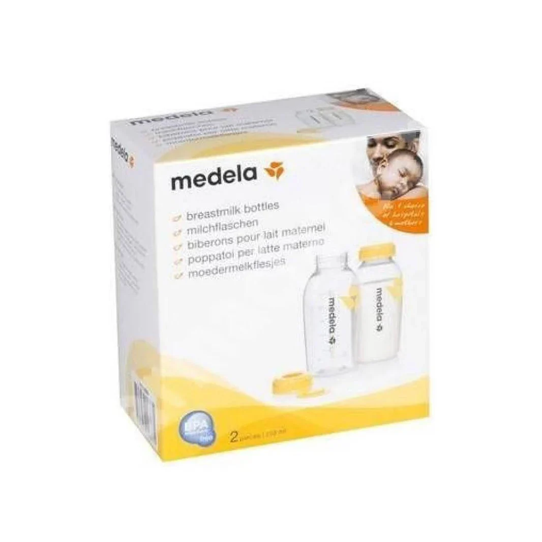 Medela Biberon per il latte materno 2x250 ml