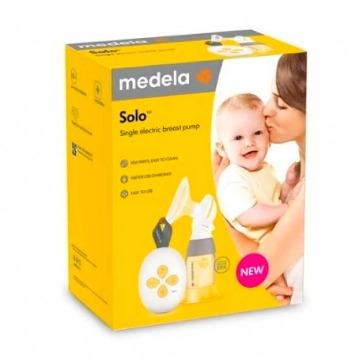 Tiralatte elettrico singolo 1U Medela Solo Tm